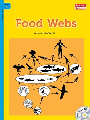 cover image of Food Webs